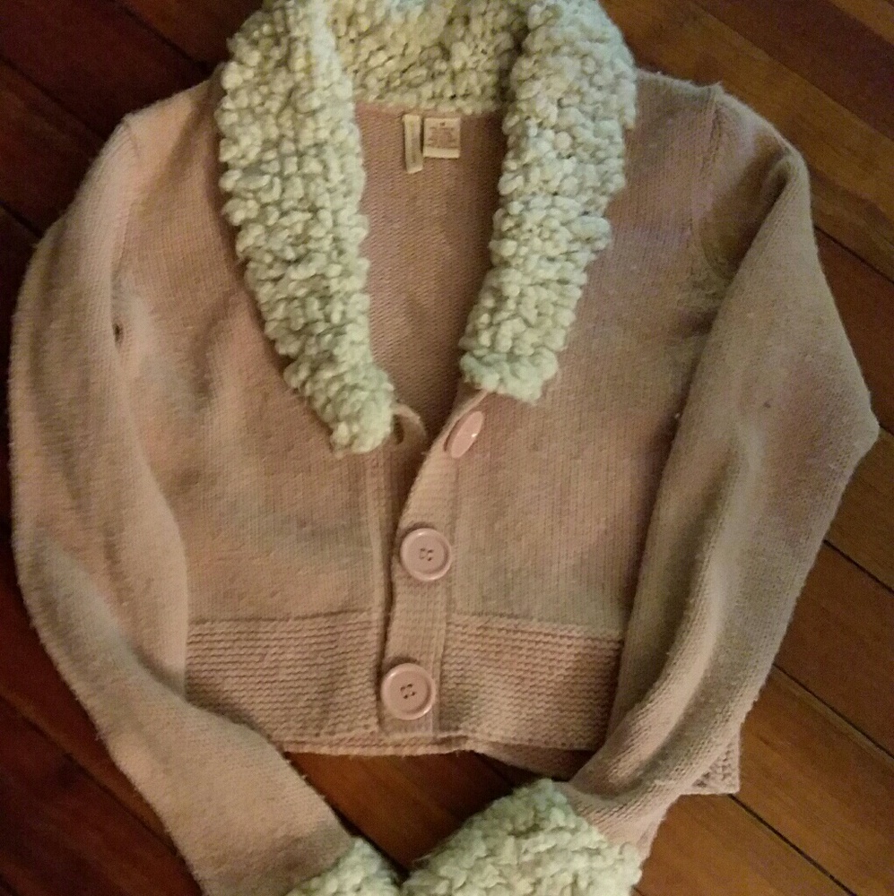 Sarsaparilla Womens size M  jacket sweater